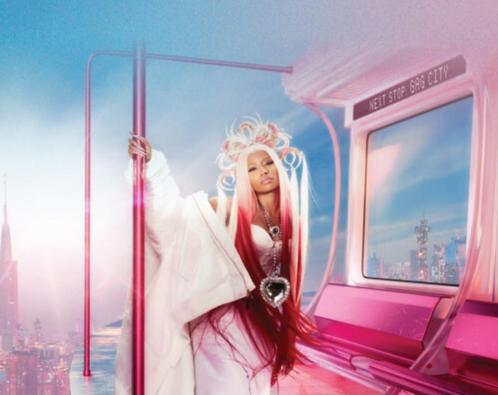 1 of 2 tickets Nicki Minaj zitplaatsen naast elkaar, Tickets en Kaartjes, Concerten | R&B en Hiphop, Twee personen, Juni