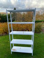 Opbergrek metaal 90x30x180, Enlèvement, Utilisé