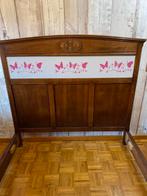 Tour de lit en chêne 140/200, Enlèvement, Bois, 200 cm, 140 cm