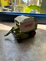 Siku claas rollant balenpers, Ophalen of Verzenden, Zo goed als nieuw, Tractor of Landbouw, SIKU
