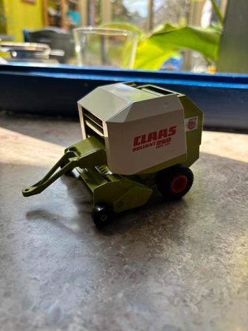 Siku claas rollant balenpers beschikbaar voor biedingen