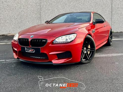 BMW M6 F13 1064Ch/1500Nm (4000 km volledig gesmede motor), Auto's, BMW, Particulier, 6 Reeks, Benzine, Zwart, Achterwielaandrijving