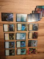 Lot interesting mtg kaarten commander, standard,..., Hobby en Vrije tijd, Ophalen of Verzenden