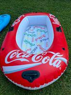 COCA-COLA OPBLAASBARE BOOT, Ophalen of Verzenden