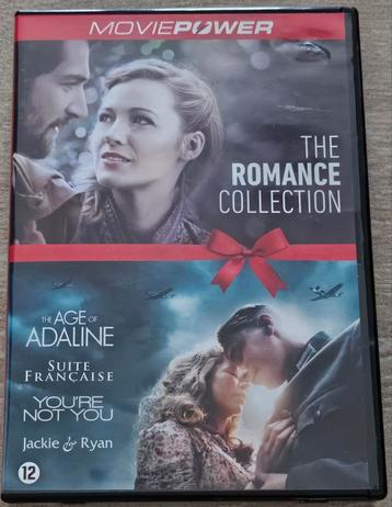 The Romance Collection beschikbaar voor biedingen