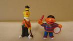 2 figuren uit Sesamstraat - Muppets Applause, Verzamelen, Ophalen of Verzenden, Zo goed als nieuw