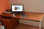 [suite déménagement] bureau + caisson tiroir, Ophalen, Bureau