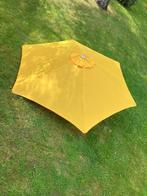 Zweefparasol Umbrosa Paraflex Yellow, Ophalen, 2 tot 3 meter, Kantelbaar, Zweefparasol
