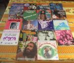 Joli lot de 55 singles vinyles des années 1970 et 1980, CD & DVD, Enlèvement ou Envoi, Comme neuf, Pop, Single