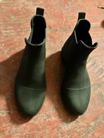 Paardrijlaarzen kort maat 38 zwart, Ophalen of Verzenden