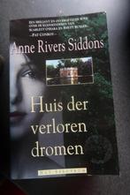 roman: huis der verloren dromen, Enlèvement ou Envoi, Utilisé, Anne Rivers Siddons