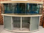 Aquarium Aquatlantis panoramique - 2m, Ophalen, Gebruikt, Leeg aquarium