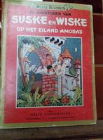 Op het eiland Amoras, Suske en Wiske, Boeken, Ophalen of Verzenden