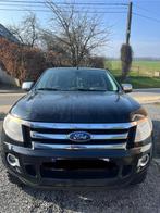 Ford Ranger, Auto's, Euro 5, Stof, Zwart, Zwart