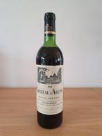 Château d'Arcins - 1978 - Haut Médoc, Frankrijk, Nieuw, Ophalen of Verzenden, Rode wijn
