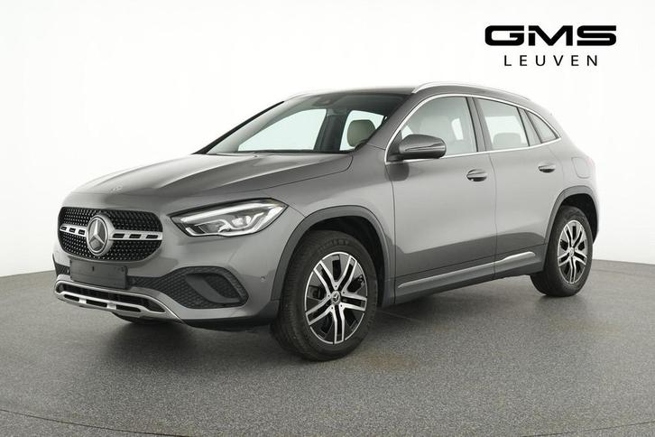 Mercedes-Benz GLA 250 e Luxury Line *Trekhaak*, Auto's, Mercedes-Benz, Bedrijf, Te koop, GLA, ABS, Airbags, Airconditioning, Alarm