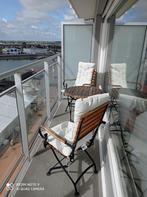 Blankenberge jachthaven vakantie appartement 2 slaapkamers, 2 slaapkamers, Antwerpen of Vlaanderen, Appartement, Stad