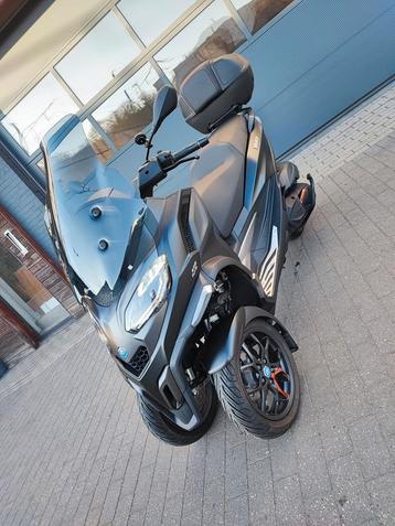 Piaggio MP3 530 HPE Exclusive  beschikbaar voor biedingen
