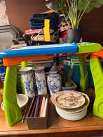 Speelgoed, Huis en Inrichting, Tafels | Sidetables, Ophalen, Zo goed als nieuw