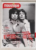 "Nos années Rolling Stones" hors-série Moustique, 2012., Verzenden, Zo goed als nieuw, Artiest