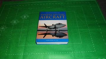 Encyclopedie van moderne militaire vliegtuigen