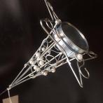 Theelicht houder prikker zilver 3.00€, Overige kleuren, 25 tot 50 cm, Nieuw, Ophalen of Verzenden