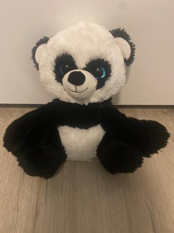 Panda, Enlèvement, Neuf, Ours