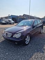 Mercedes-Benz C 220 CDI Avantgarde // Marchand, Auto's, Mercedes-Benz, Stof, 4 cilinders, Blauw, Bedrijf