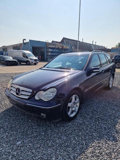 Mercedes-Benz C 220 CDI Avantgarde // Marchand, Auto's, Mercedes-Benz, Bedrijf, Te koop, C-Klasse, ABS, Elektrische ramen, Isofix