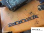 Logo BMW 02 tii 2002tii embleem, Gebruikt, Ophalen of Verzenden, BMW, BMW