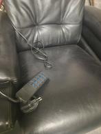 Relexzetel electrische bediening, Ophalen