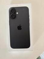 iPhone 16 128 gb black, Enlèvement ou Envoi, 128 GB