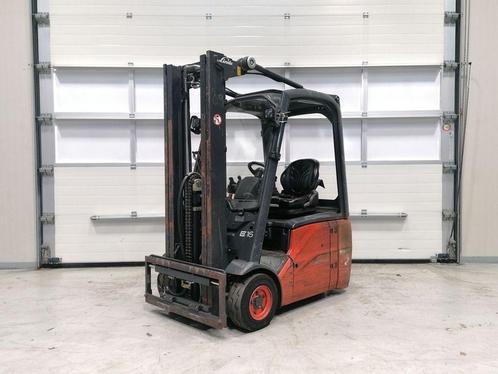 LINDE E16C-01, Zakelijke goederen, Machines en Bouw | Heftrucks en Intern transport, Heftruck, Elektrisch, 1000 tot 2000 kg