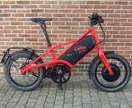 Ellio original speedpedelec full options einde leasing, Fietsen en Brommers, Elektrische fietsen, Ophalen, Zo goed als nieuw