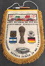 Coupe du monde : Mexique 86, finale, Argentine, Allemagne, d, Collections, Comme neuf, Enlèvement ou Envoi