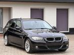 BMW 3 Serie 318 Touring d (bj 2010), Auto's, Euro 5, Achterwielaandrijving, 136 pk, Zwart