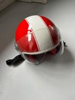 Scooter helm met vizier, Ophalen, Gebruikt, Small