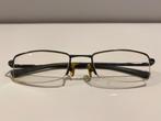 Max Mara blauwgrijze bril met rechthoekige glazen, Handtassen en Accessoires, Zonnebrillen en Brillen | Dames, Overige merken