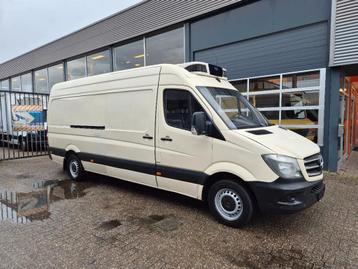 Mercedes-Benz Sprinter 316 CDI L3H2 E6/ Koelwagen Carrier 40 beschikbaar voor biedingen