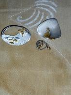Brches goud met zilver particulier verkoop, Ophalen of Verzenden, Goud, Goud