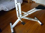 fitness apparaat Sven, Ophalen