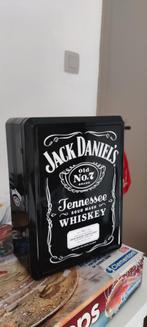 Jack Daniel's metalen doos, Enlèvement, Neuf