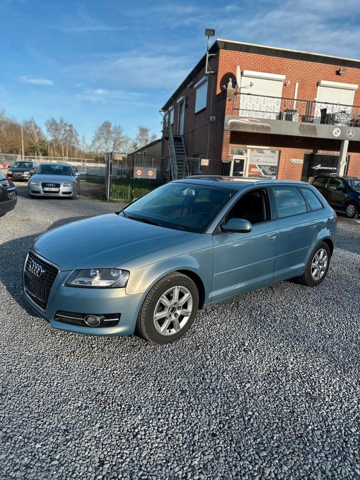 Audi A3 1.2 TFSI GEKEURD !, Autos, Audi, Entreprise, A3, ABS, Airbags, Air conditionné, Alarme, Feux de virage, Ordinateur de bord