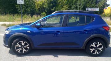 Dacia Sandero Stepway, 04/2024, 18.000 km, 4 jaar garantie beschikbaar voor biedingen