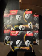 Mega Evolution Enhanced Booster boxen Met promo, Hobby en Vrije tijd, Verzamelkaartspellen | Pokémon, Ophalen, Booster