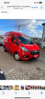 Ford Utility 2019 euro 6D, Auto's, Te koop, Particulier