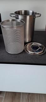 Casserole à asperges Demeyere Resto - marmite à pâtes, Enlèvement ou Envoi, Comme neuf