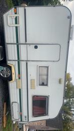 Caravane château 1996, Caravans en Kamperen, Caravans, Particulier, Frans bed, Tot en met 4, Tot 4 meter