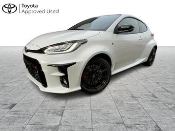 Toyota Yaris GR High Performance 