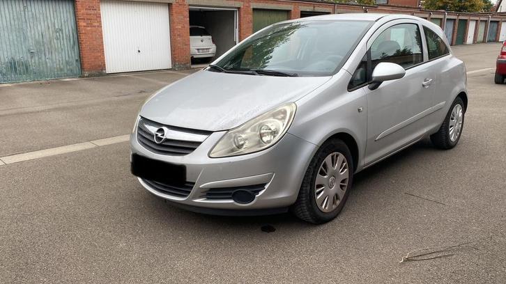 Gekeurde Opel Corsa Benzine, Auto's, Opel, Bedrijf, Corsa, Benzine, Euro 4, Ophalen
